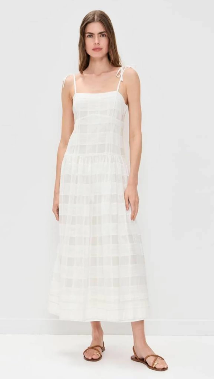 Rag & Bone Women's Presley Plaid Dress - Classic Checkered Style for Everyday Elegance