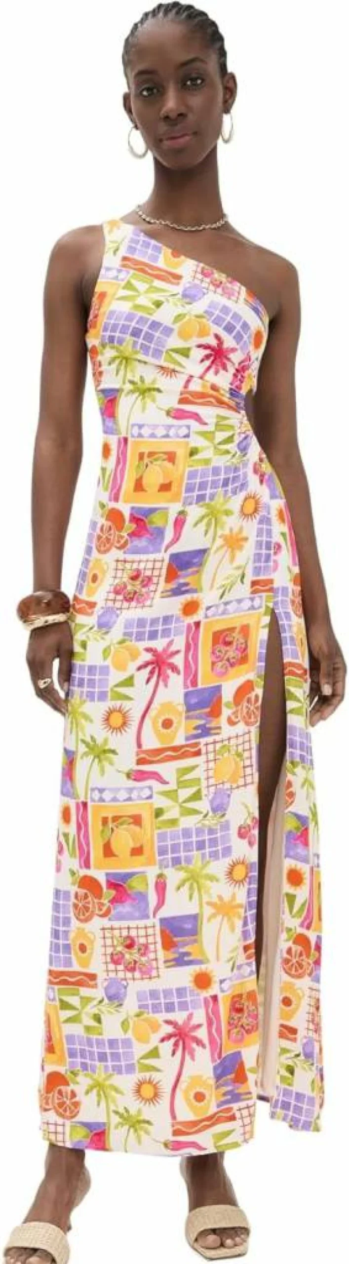 Seven Wonders Women's Ascend Maxi Dress - Elegant Long Summer Dress for Women