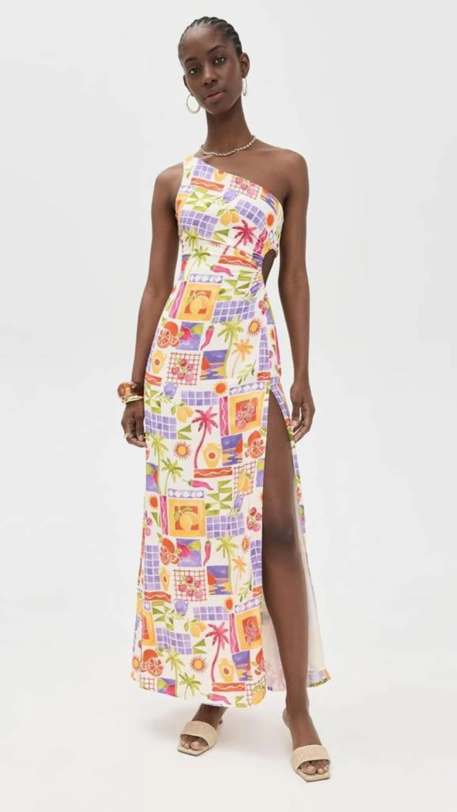Seven Wonders Women's Ascend Maxi Dress - Elegant Long Summer Dress for Women