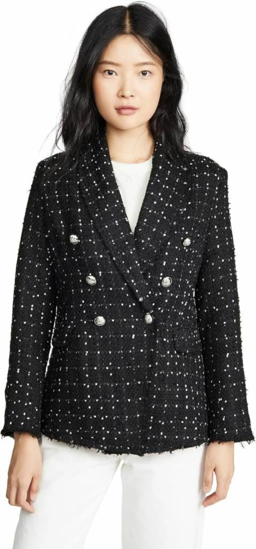 Lioness Women's Kendall Blazer - Classic Tailored Jacket for Women