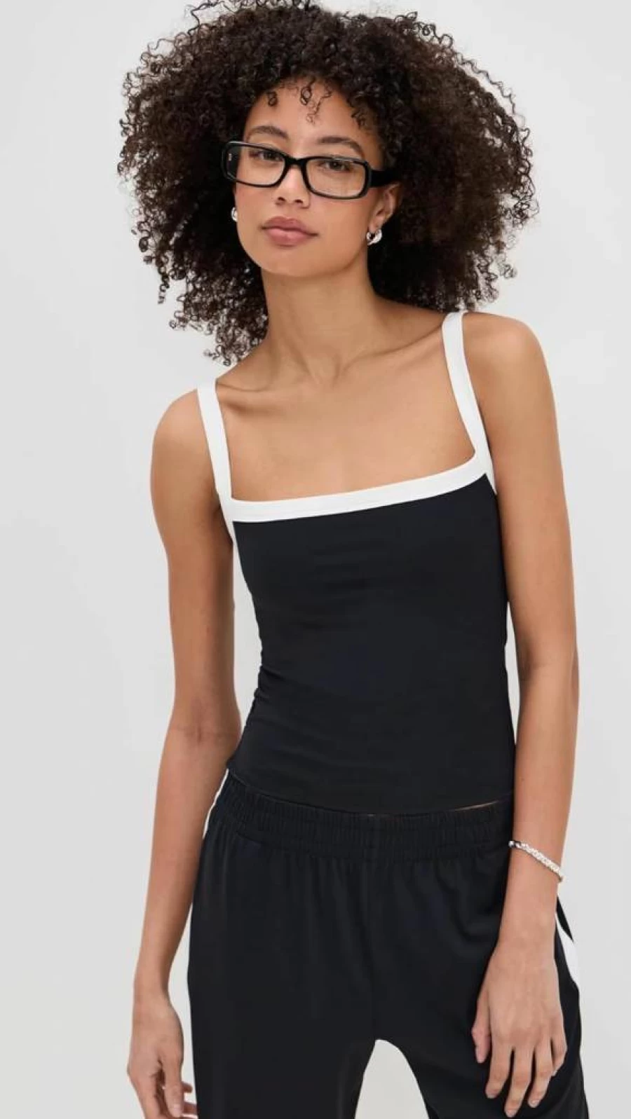 SPLITS59 Women's Monah Rigor Tank Top - High-Performance Workout Shirt for Women