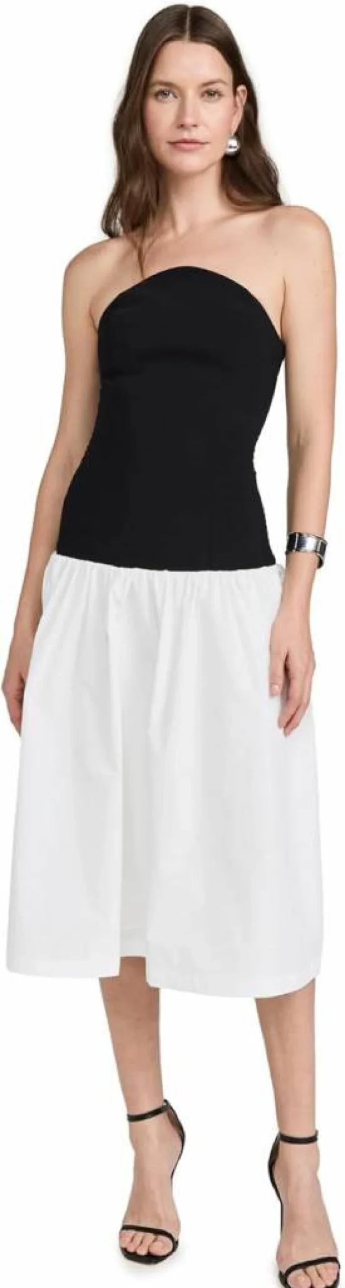 Amanda Uprichard Women's Valencia Dress - Elegant Floral Midi Dress for Women