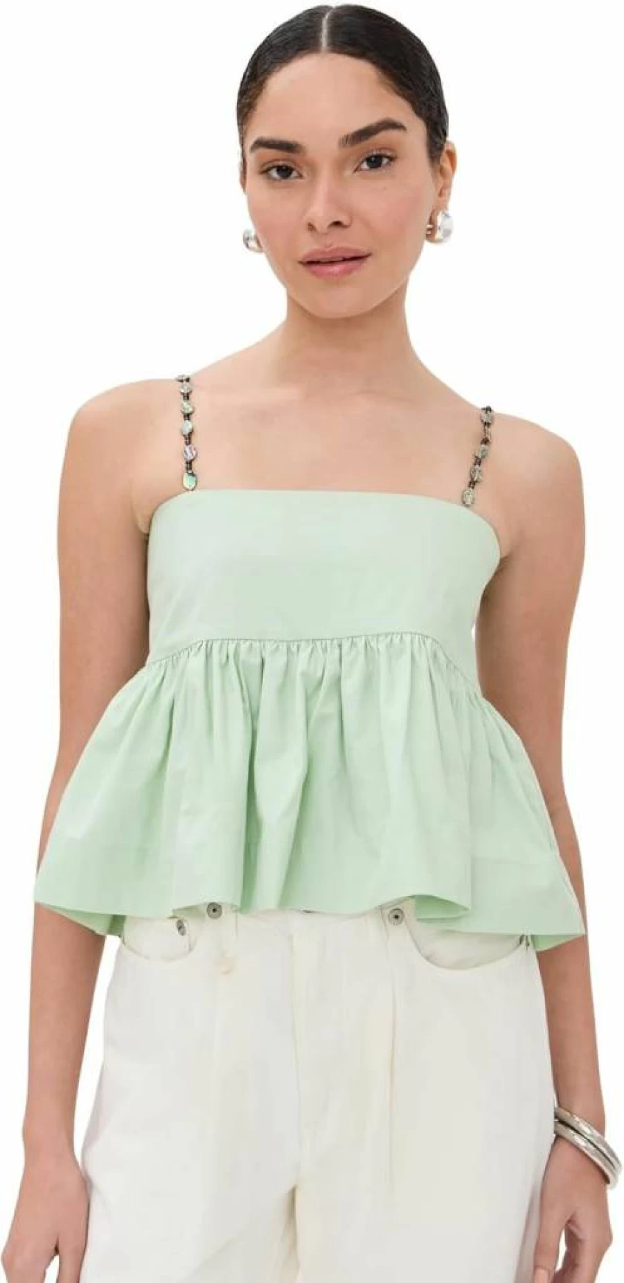 Azeeza Women's Rayna Top - Stylish Casual Blouse for Women