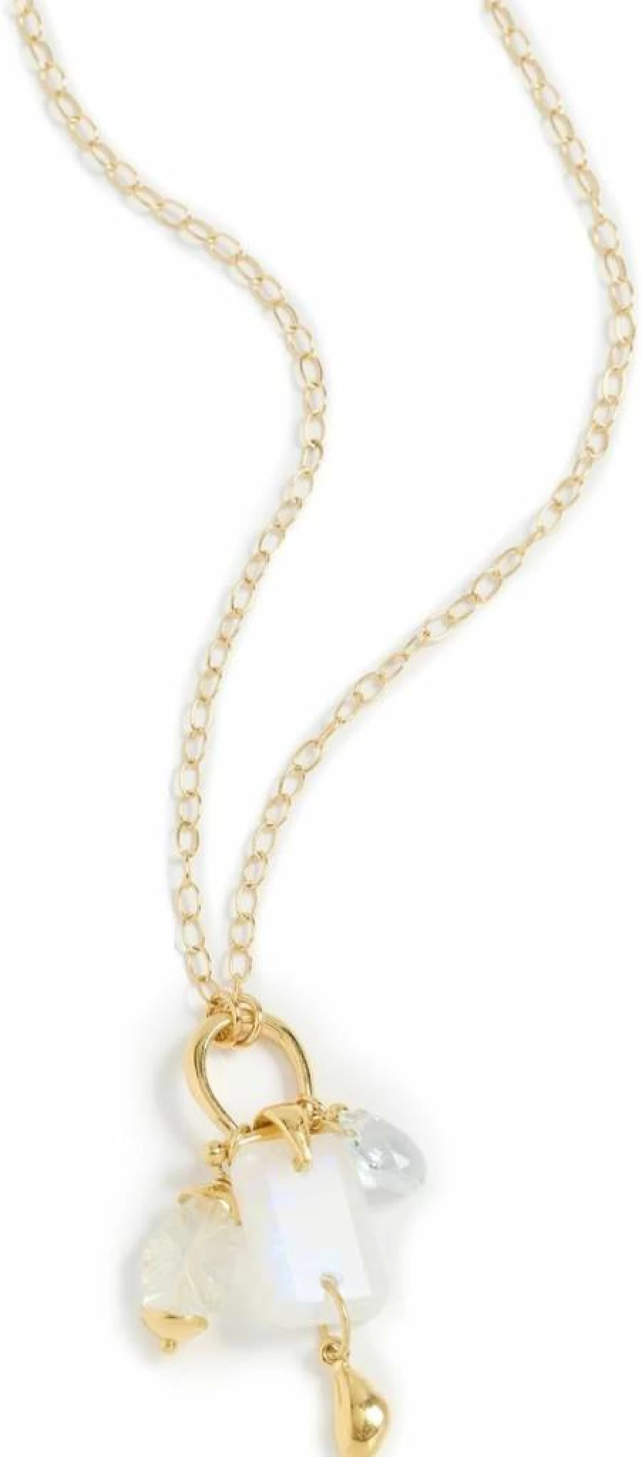 Chan Luu Alessia Women's Handcrafted Beaded Necklace – Bohemian Jewelry for Everyday Wear