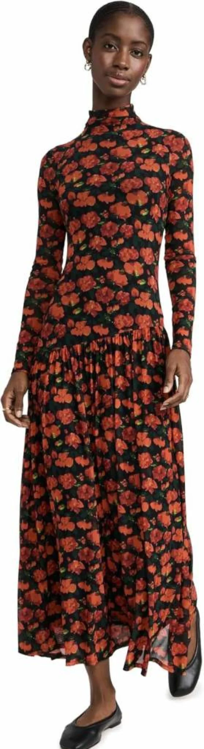 Rhode Women's Mirabelle Dress - Elegant Feminine Style for Every Occasion