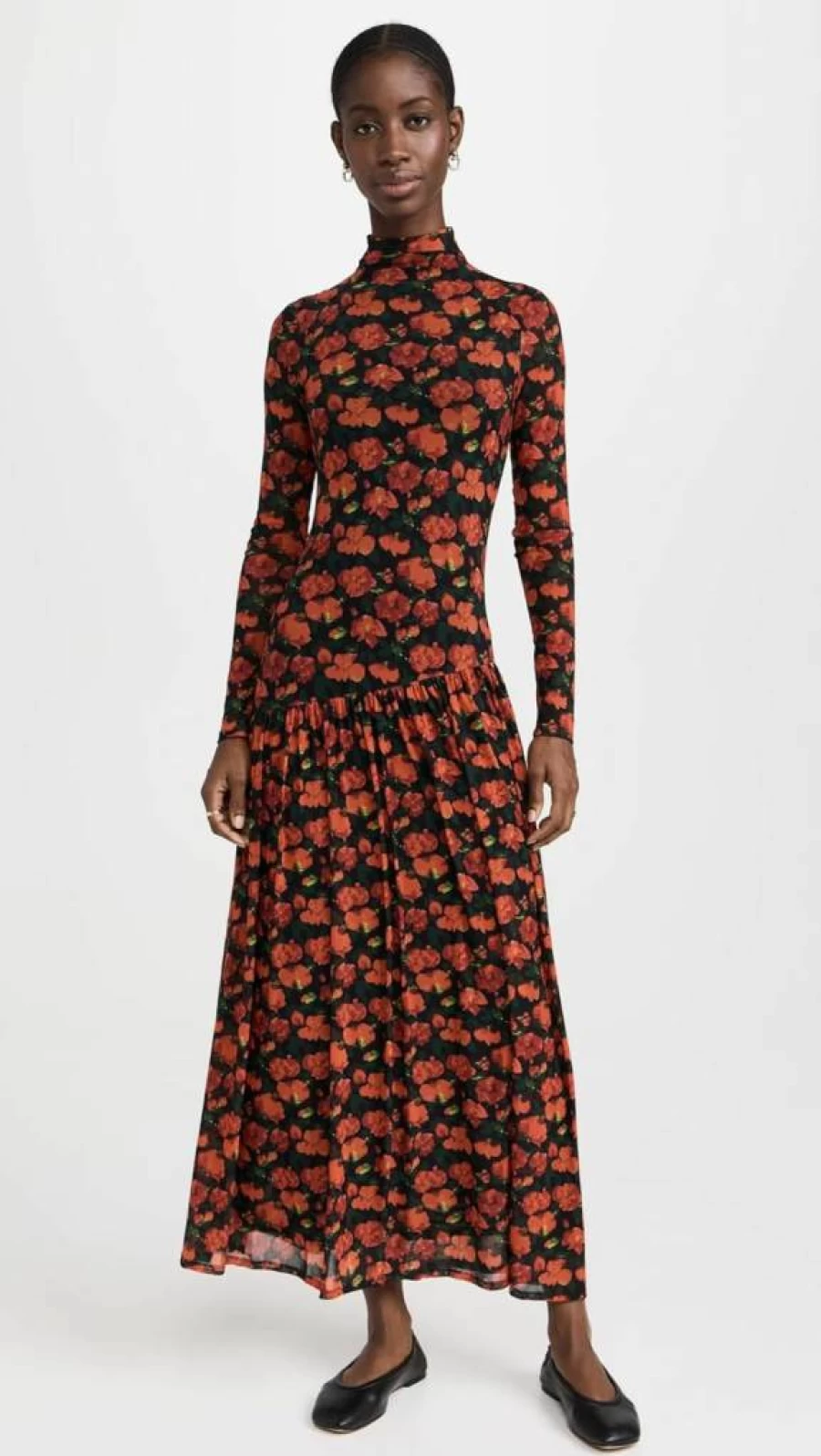 Rhode Women's Mirabelle Dress - Elegant Feminine Style for Every Occasion