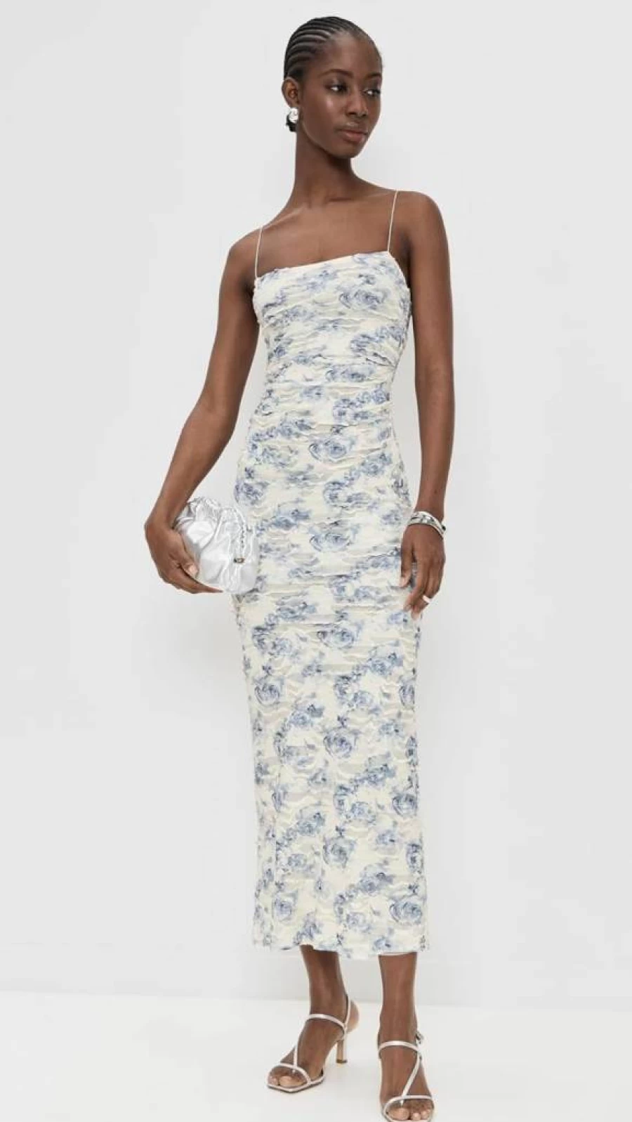 Bec + Bridge Women's Riva Maxi Dress - Elegant Long Summer Dress