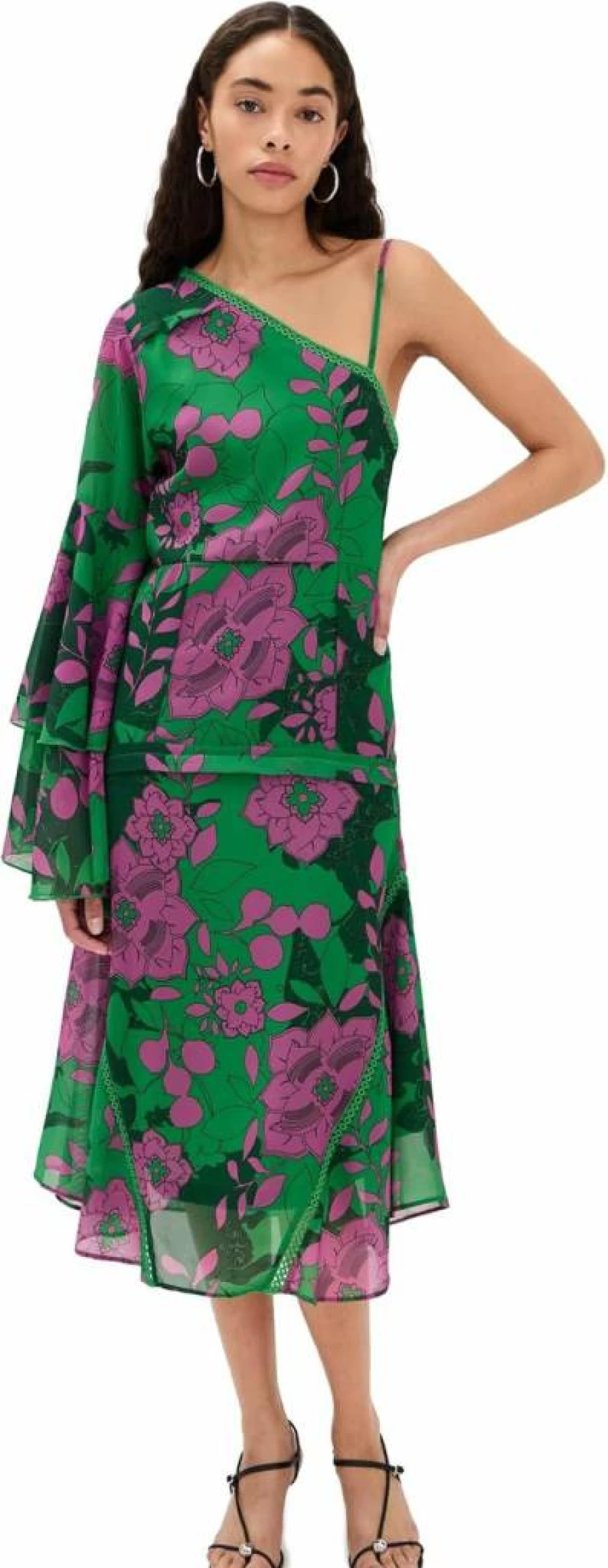 TRUTH Women's Kara Dress - Elegant Casual Wear for Women