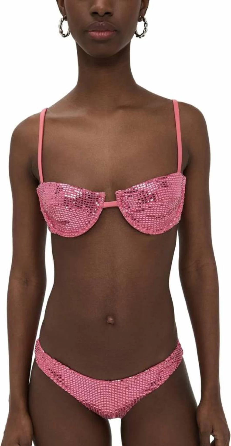 Peixoto Women's Lara Bikini Top - Stylish & Comfortable Swimwear for Women