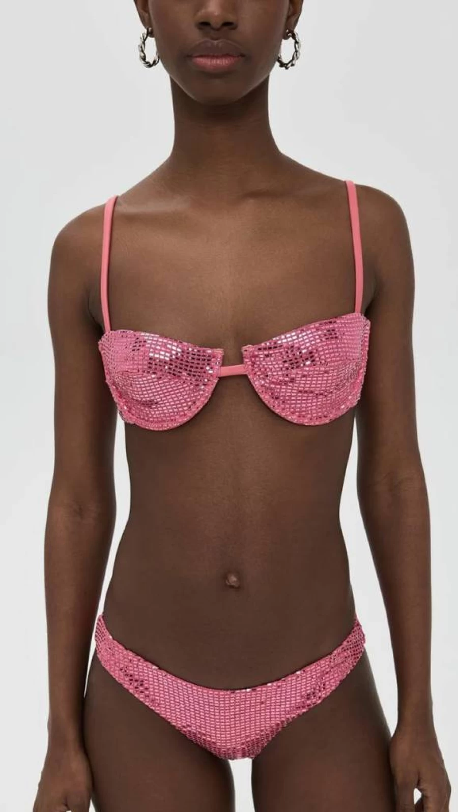 Peixoto Women's Lara Bikini Top - Stylish & Comfortable Swimwear for Women