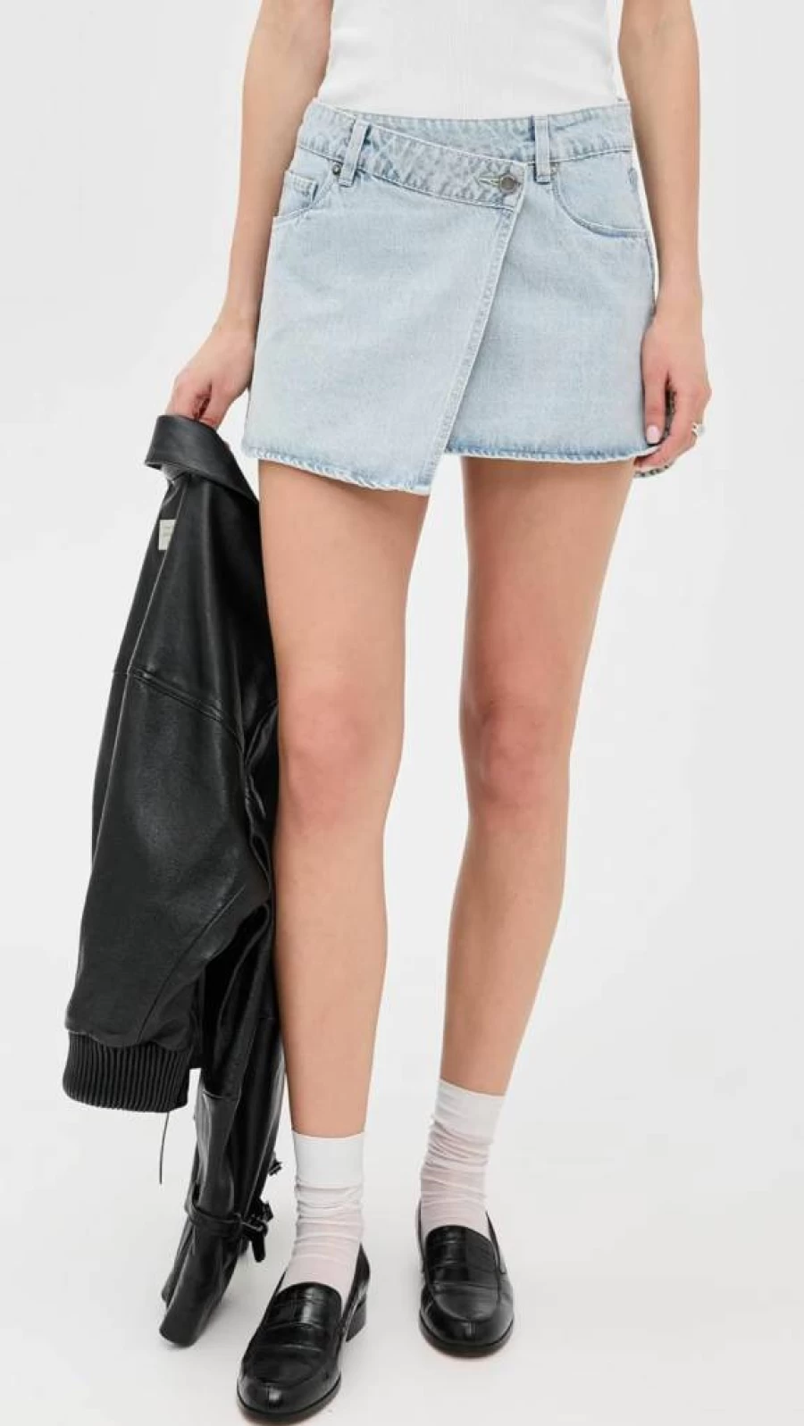 BLANKNYC Women's Tea Break Skirt - Stylish High-Waisted Flowy Midi Skirt for Women
