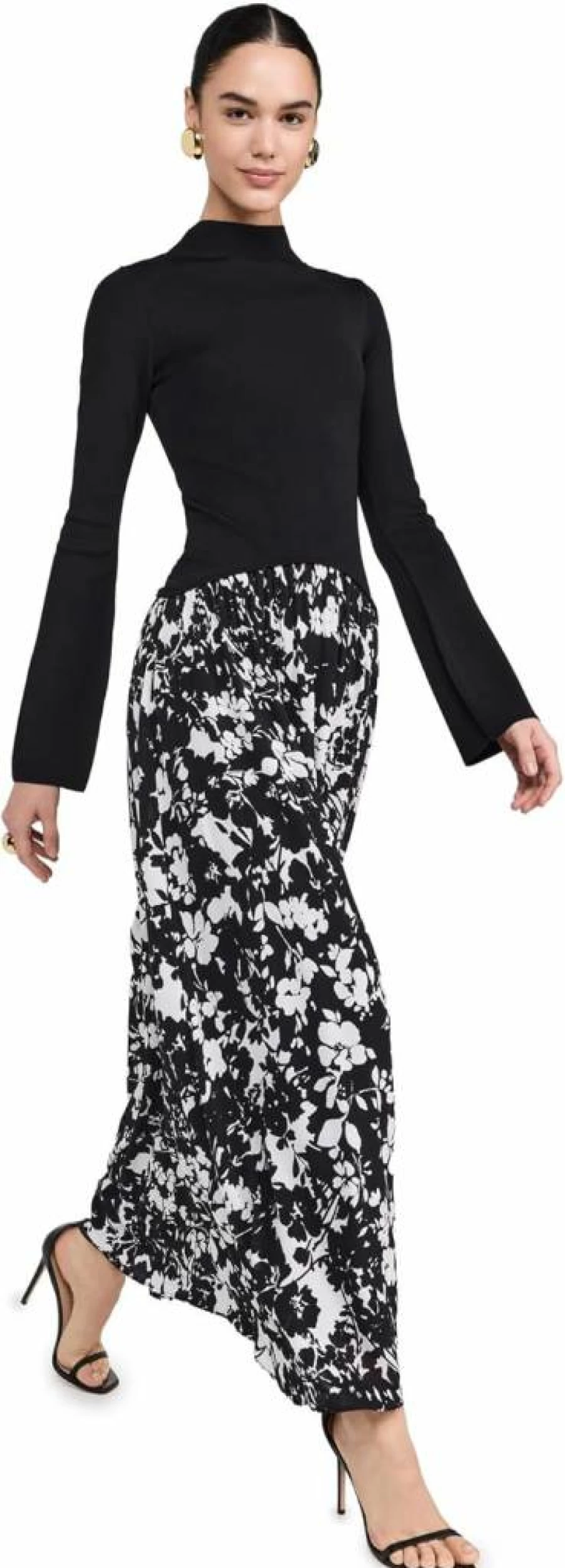 Solid & Striped Women's Soglio Dress - Elegant Striped Summer Dress by Solid & Striped