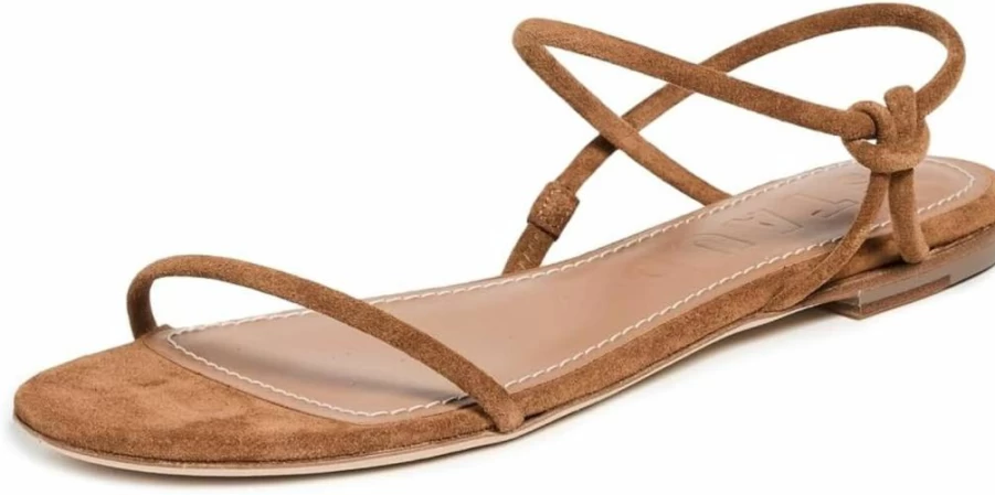 STAUD Laurel Women's Sandals – Stylish Summer Footwear