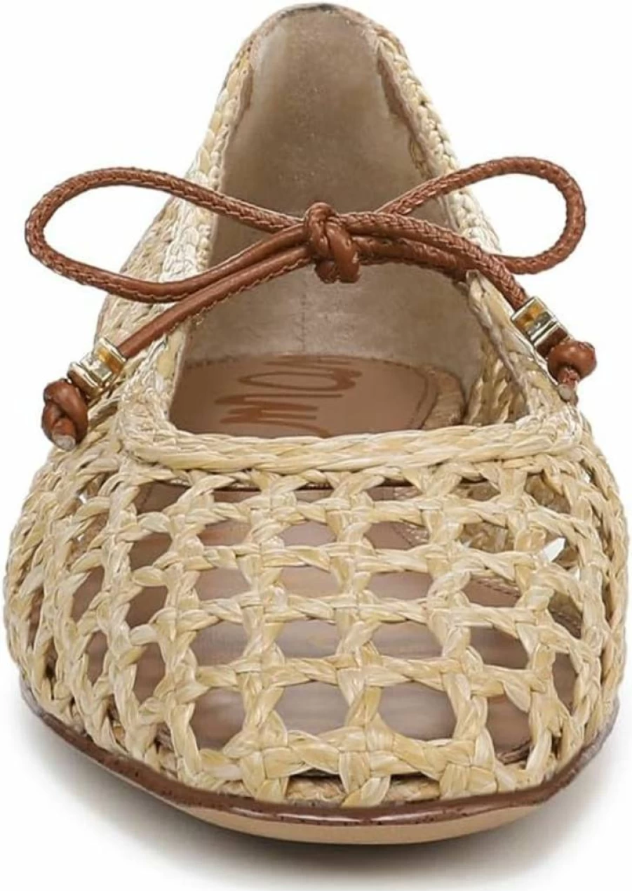 Sam Edelman Women's Marcie Ballet Flat Shoes – Comfortable & Stylish Loafers for Women