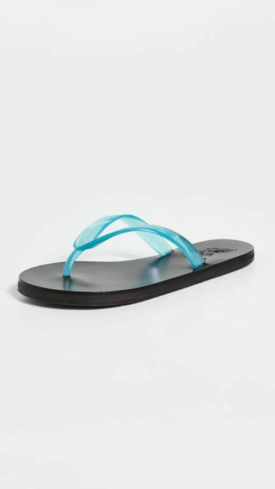 Ancient Greek Sandals Women's Saionara Jelly Flip Flops - Comfortable Beach Sandals
