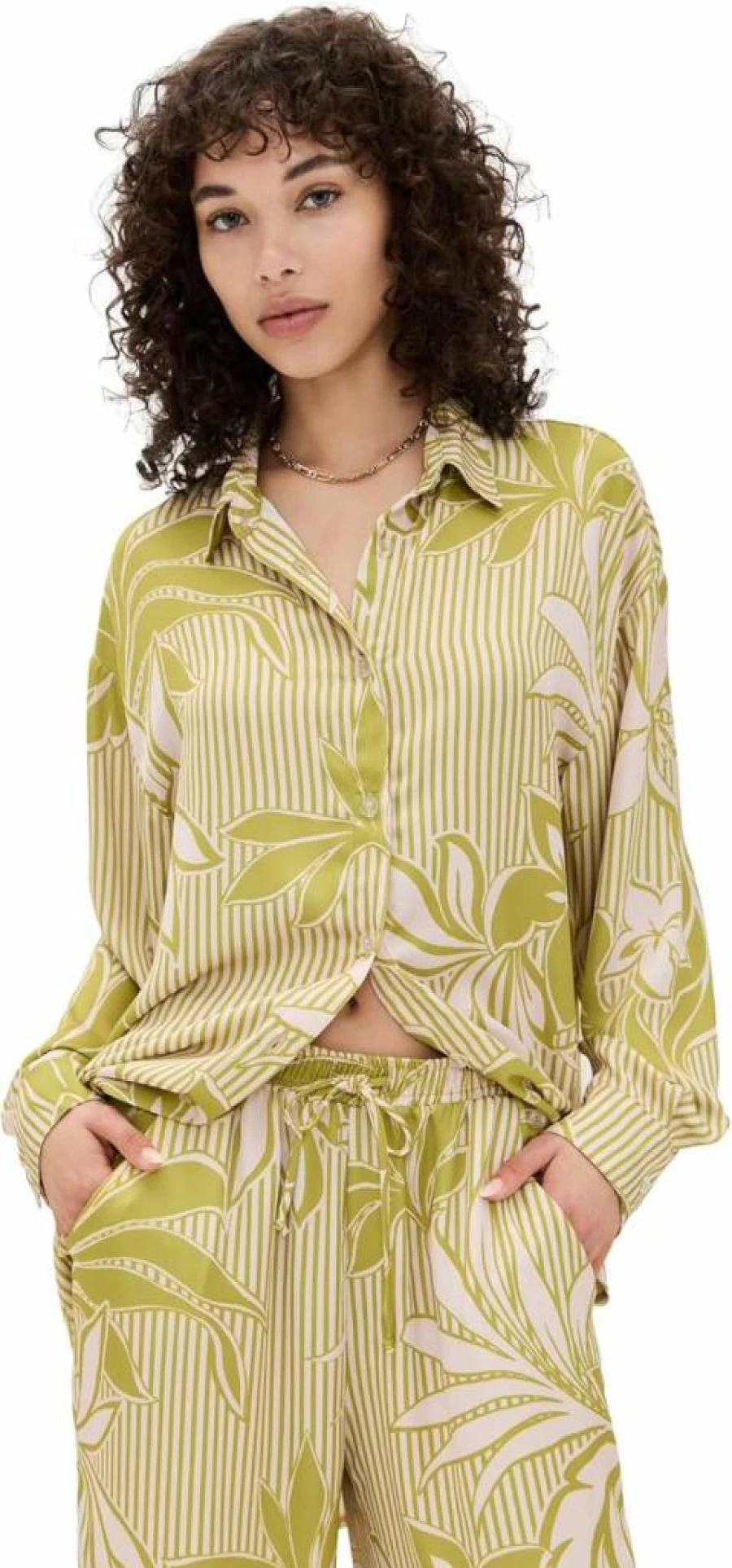RESA Monica Blouse for Women - Elegant Feminine Tops