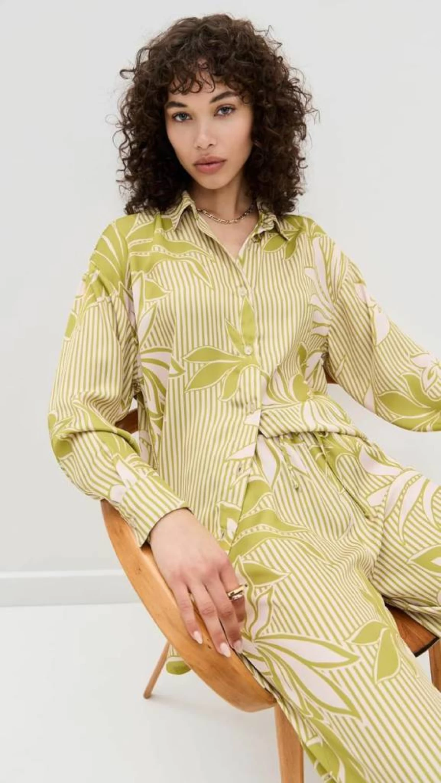 RESA Monica Blouse for Women - Elegant Feminine Tops