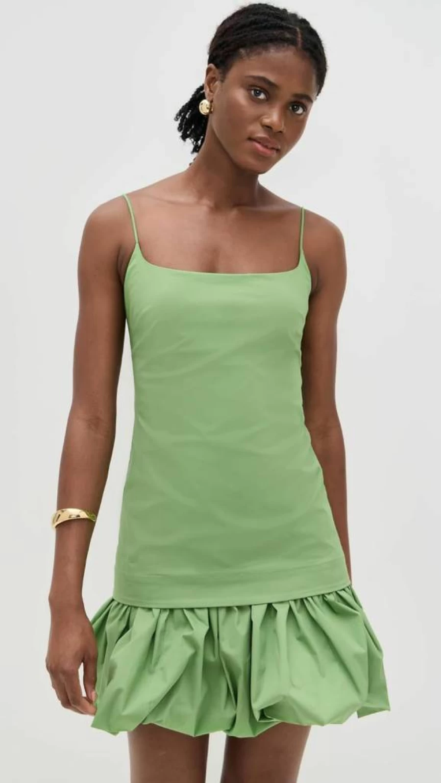 STAUD Ari Mini Dress for Women - Stylish and Elegant Mini Dress by STAUD