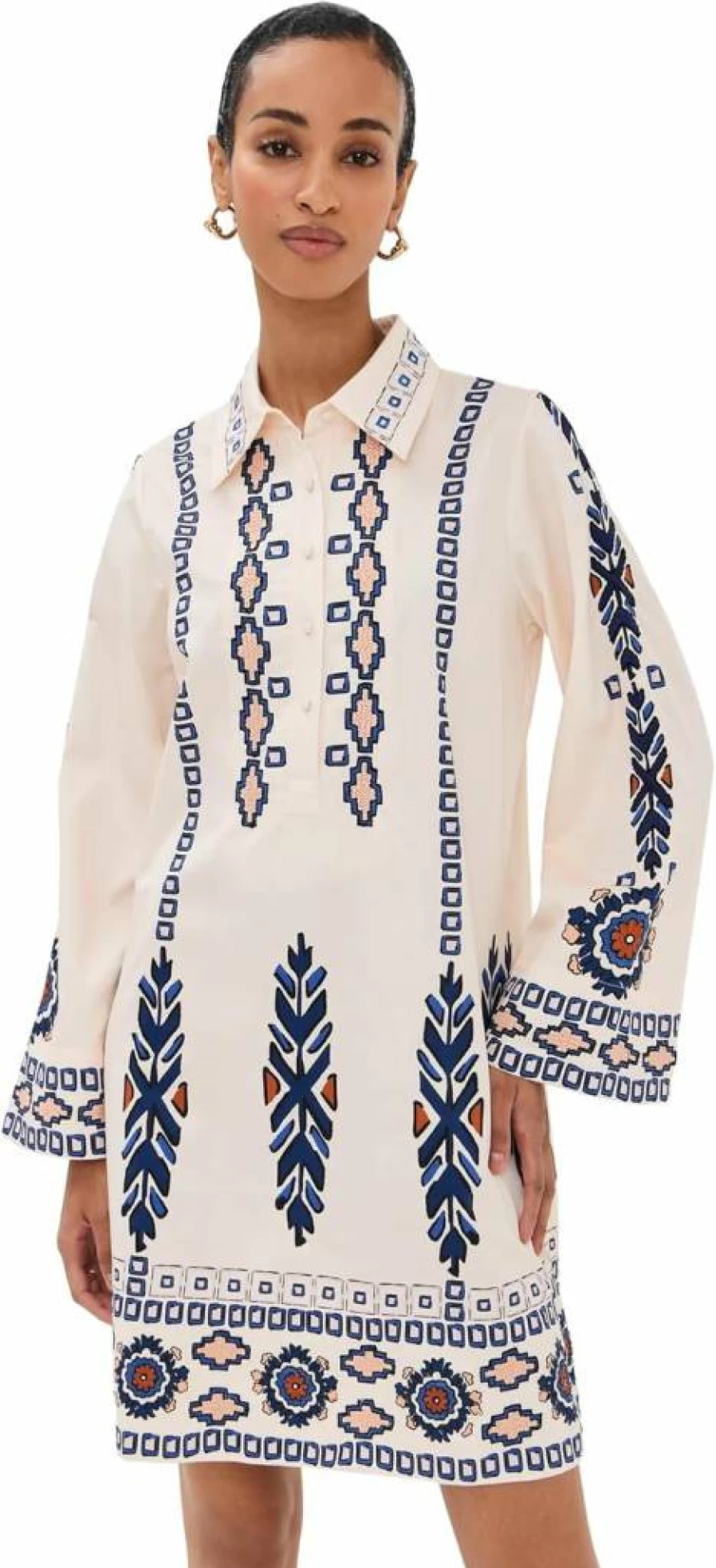 Figue Women's Jamie Dress - Elegant Boho Chic Maxi Dress for Women