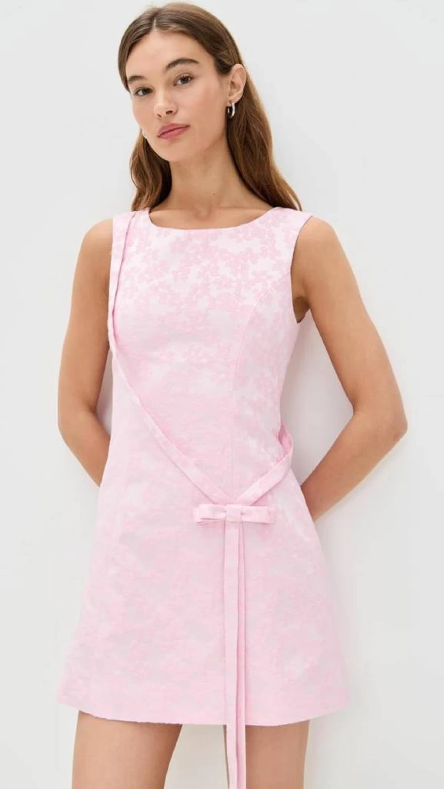 Sandy Liang Olga Women's Dress - Elegant Designer Dress for Women
