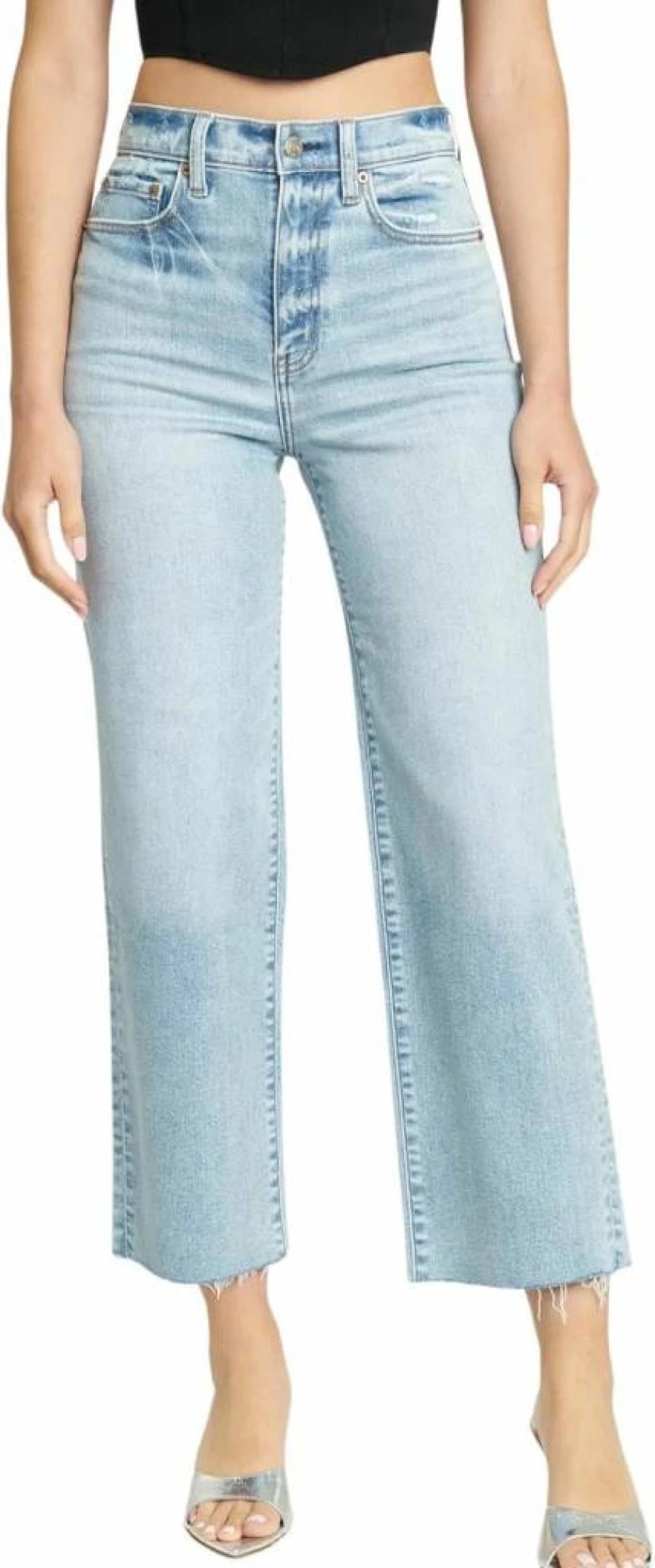 DAZE Night Owl Pleaser Jeans - Stylish Denim for Nighttime Comfort