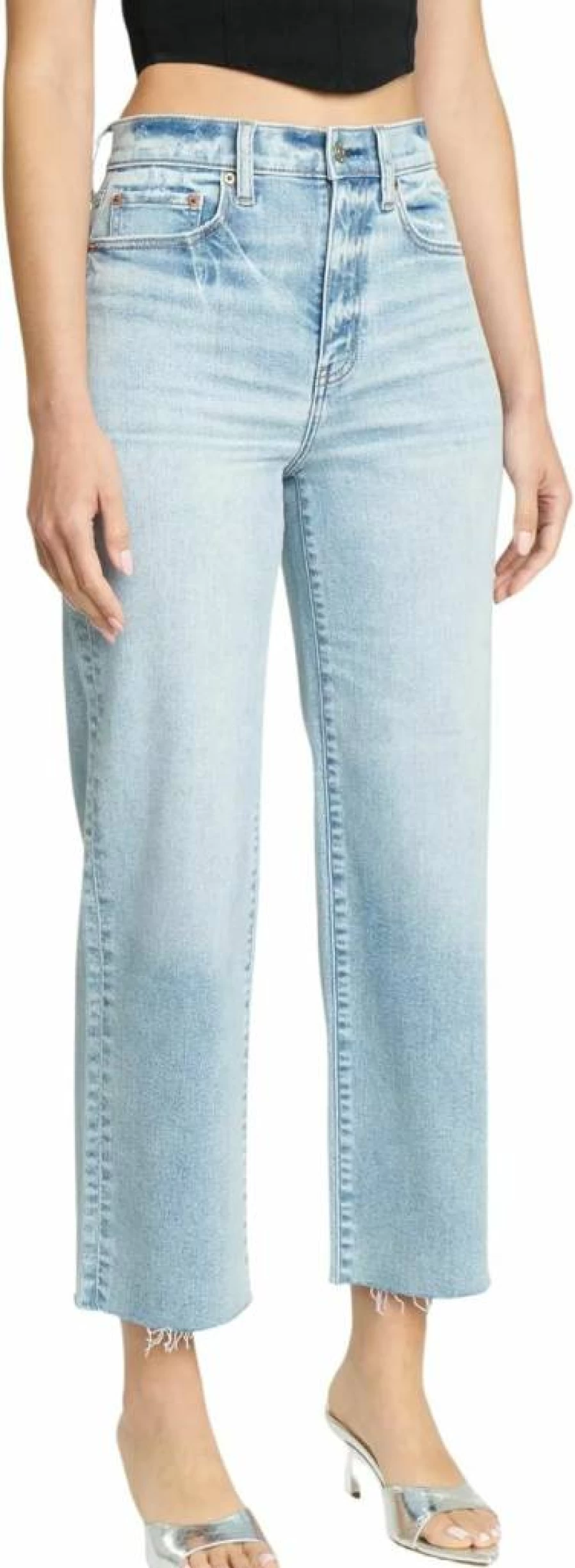 DAZE Night Owl Pleaser Jeans - Stylish Denim for Nighttime Comfort