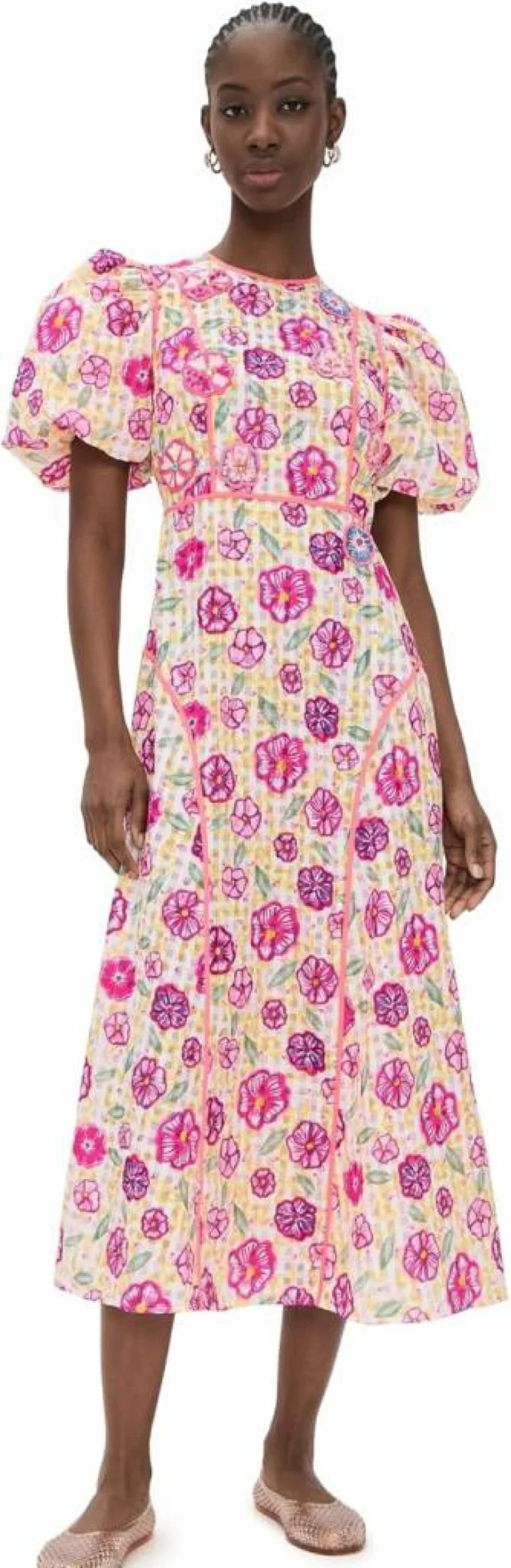 CeliaB Women's Nammu Peninsula Dress - Elegant & Stylish Women's Fashion
