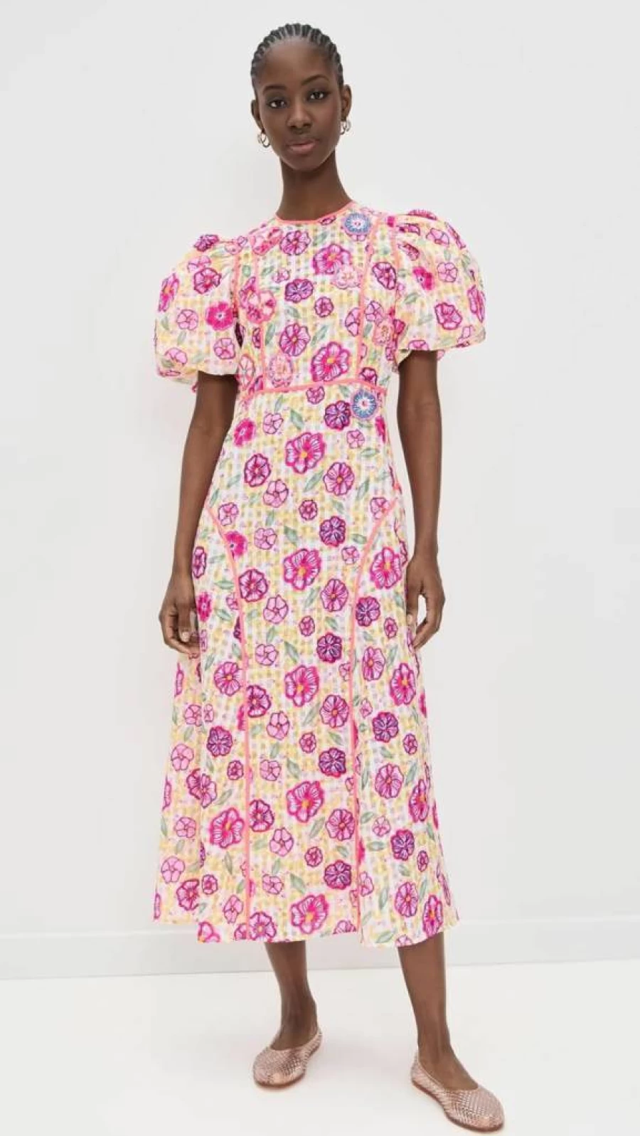 CeliaB Women's Nammu Peninsula Dress - Elegant & Stylish Women's Fashion