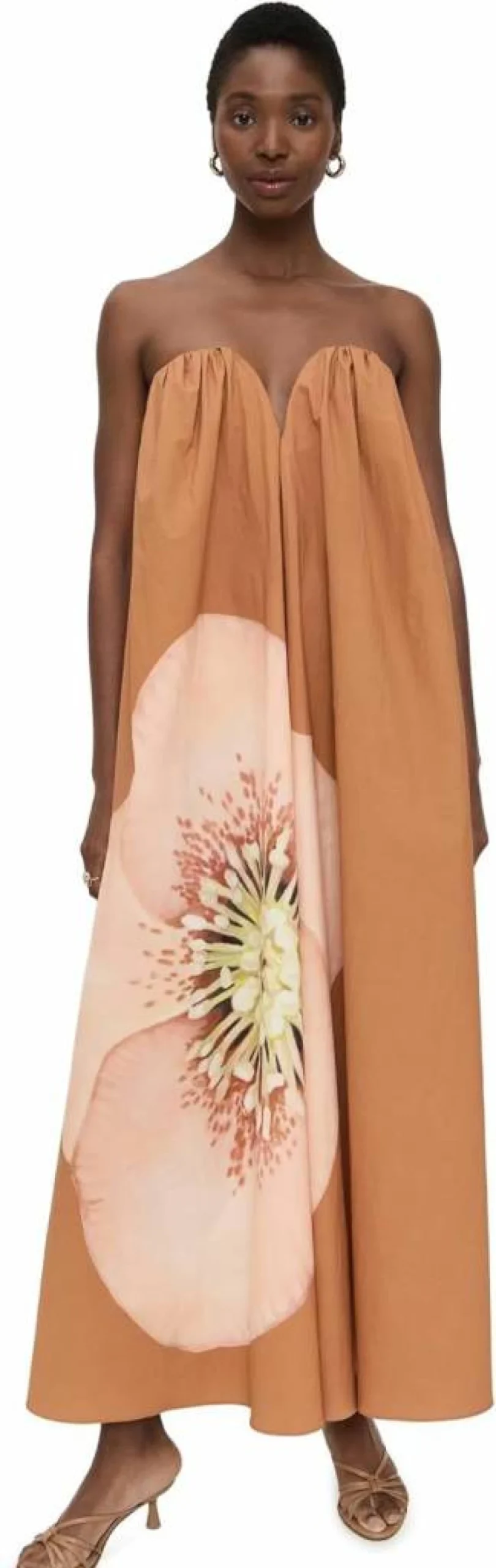 Significant Other Women's Shiloh Maxi Dress - Elegant Long Flowy Boho Summer Dress