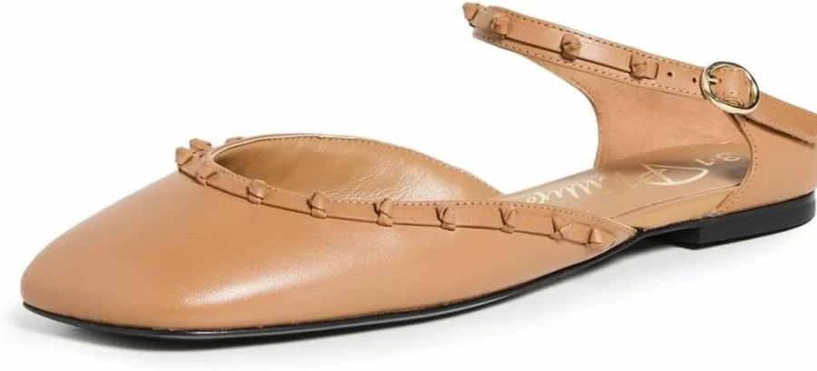 3.1 Phillip Lim Women's ID Mary Jane Flats - Classic Ballet Flat Shoes for Women