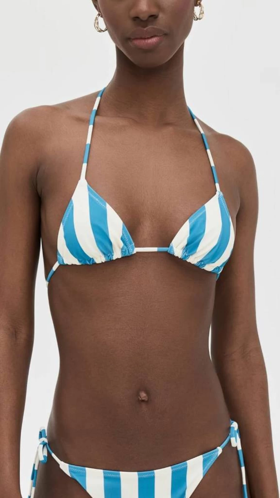 Solid & Striped Women's Iris Bikini Top - Stylish Swimwear for Women
