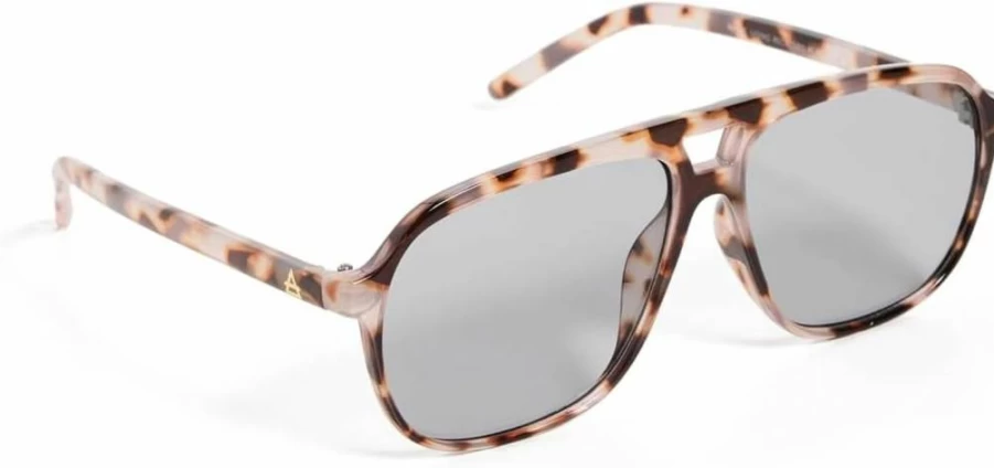 AIRE Monoceros Women's Fashion Sunglasses – UV Protection Stylish Aviator Shades
