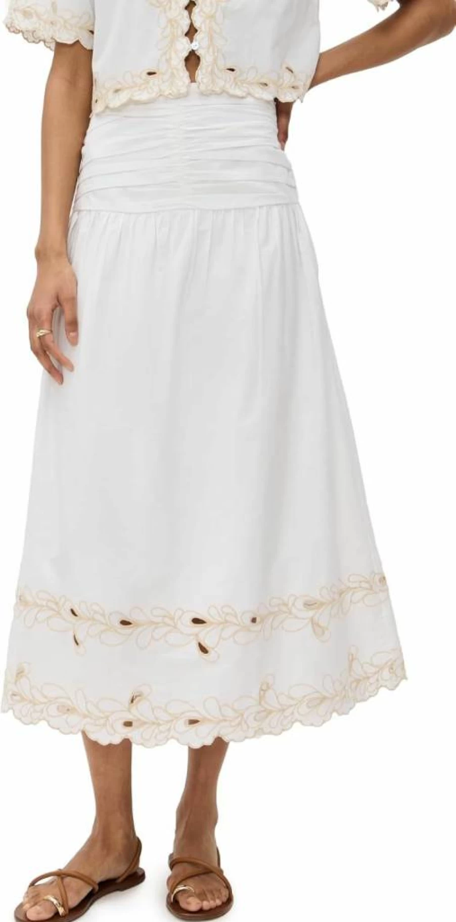 Rails Women's Sol Wrap Skirt - Stylish and Comfortable Summer Skirt