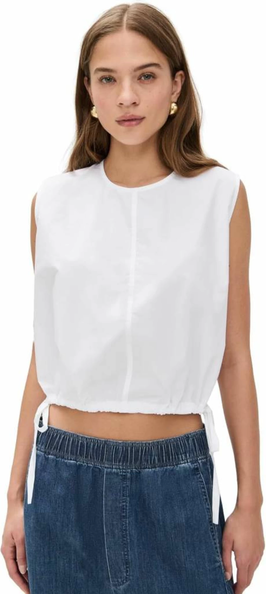 Rachel Comey Women's Aero Top | Chic Casual Blouse for Women | Fashionable Comfort Fit