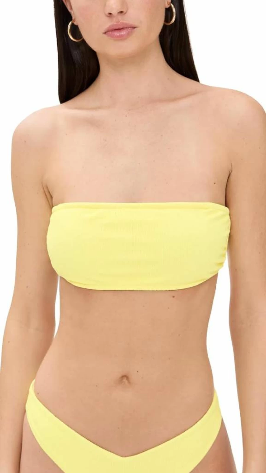 Beach Riot Women's Kelsey Top | Stylish Summer Crop Top for Women | Trendy Beachwear & Casual Wear