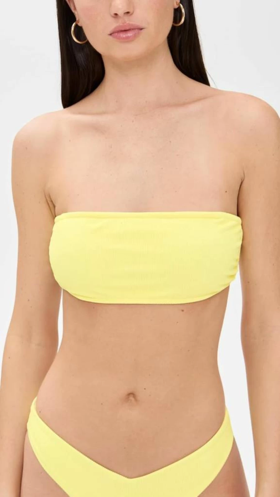 Beach Riot Women's Kelsey Top | Stylish Summer Crop Top for Women | Trendy Beachwear & Casual Wear