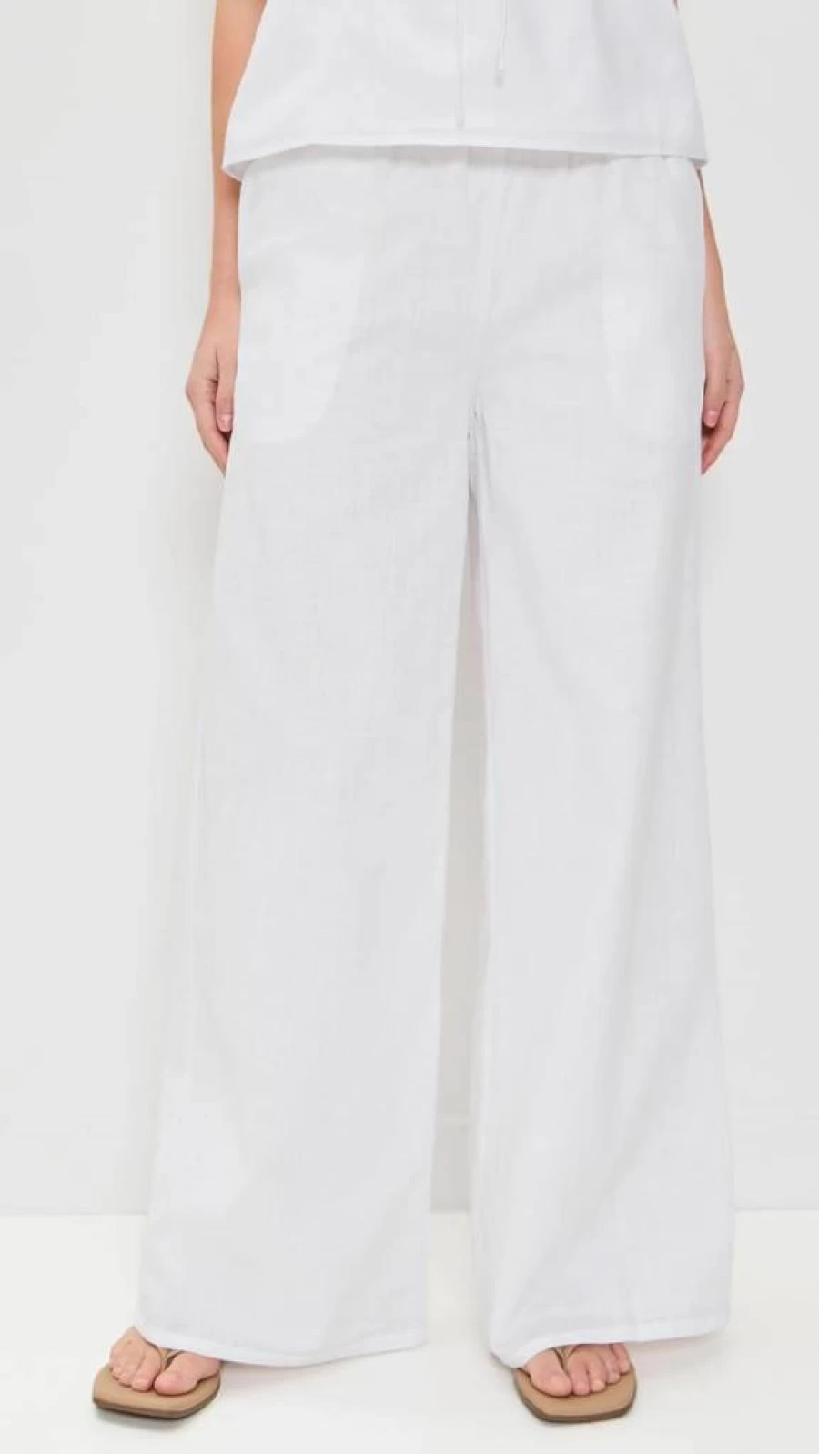 Seven Wonders Women's Bronwyn High-Waisted Casual Pants - Comfortable & Stylish Trousers for Everyday Wear