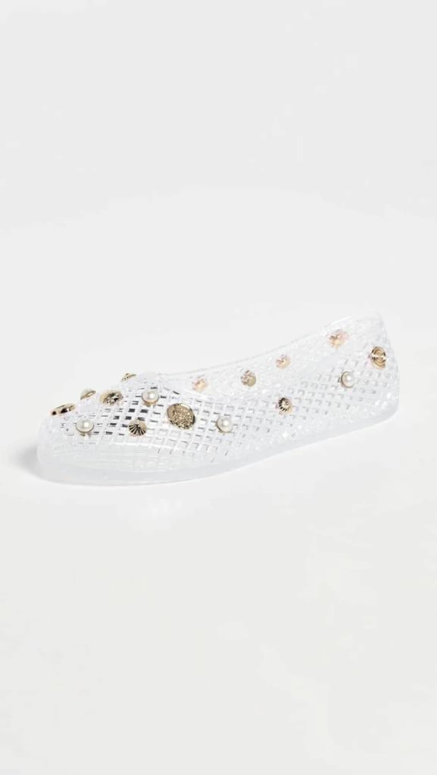 Ancient Greek Sandals Women's Iro Charm Jelly Flat Sandals