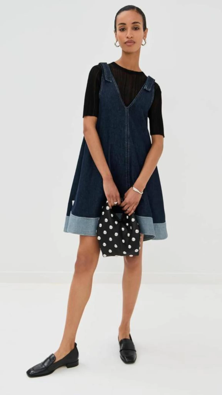 3.1 Phillip Lim Women's Trapeze Mini Dress - Stylish Designer Mini Dress for Women
