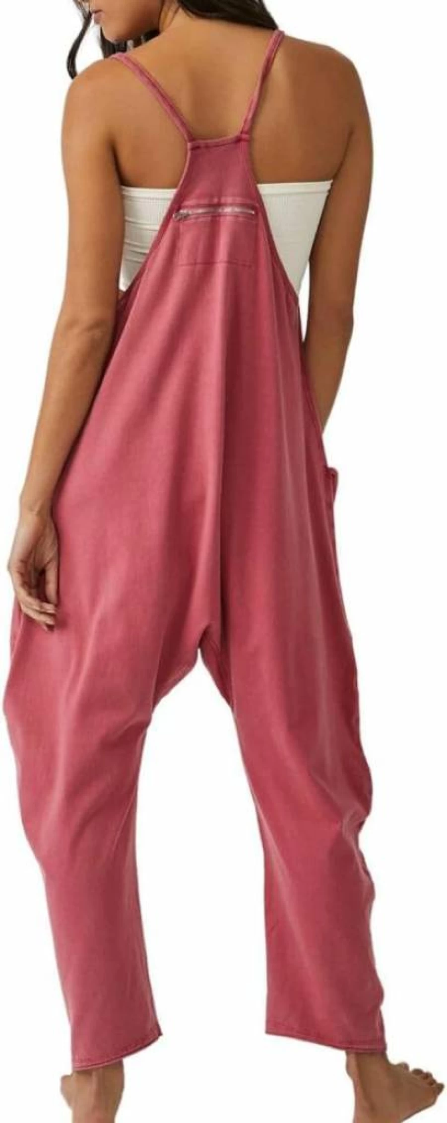 Free Women's Hot Shot Jumpsuit - Stylish One-Piece Romper by Free People