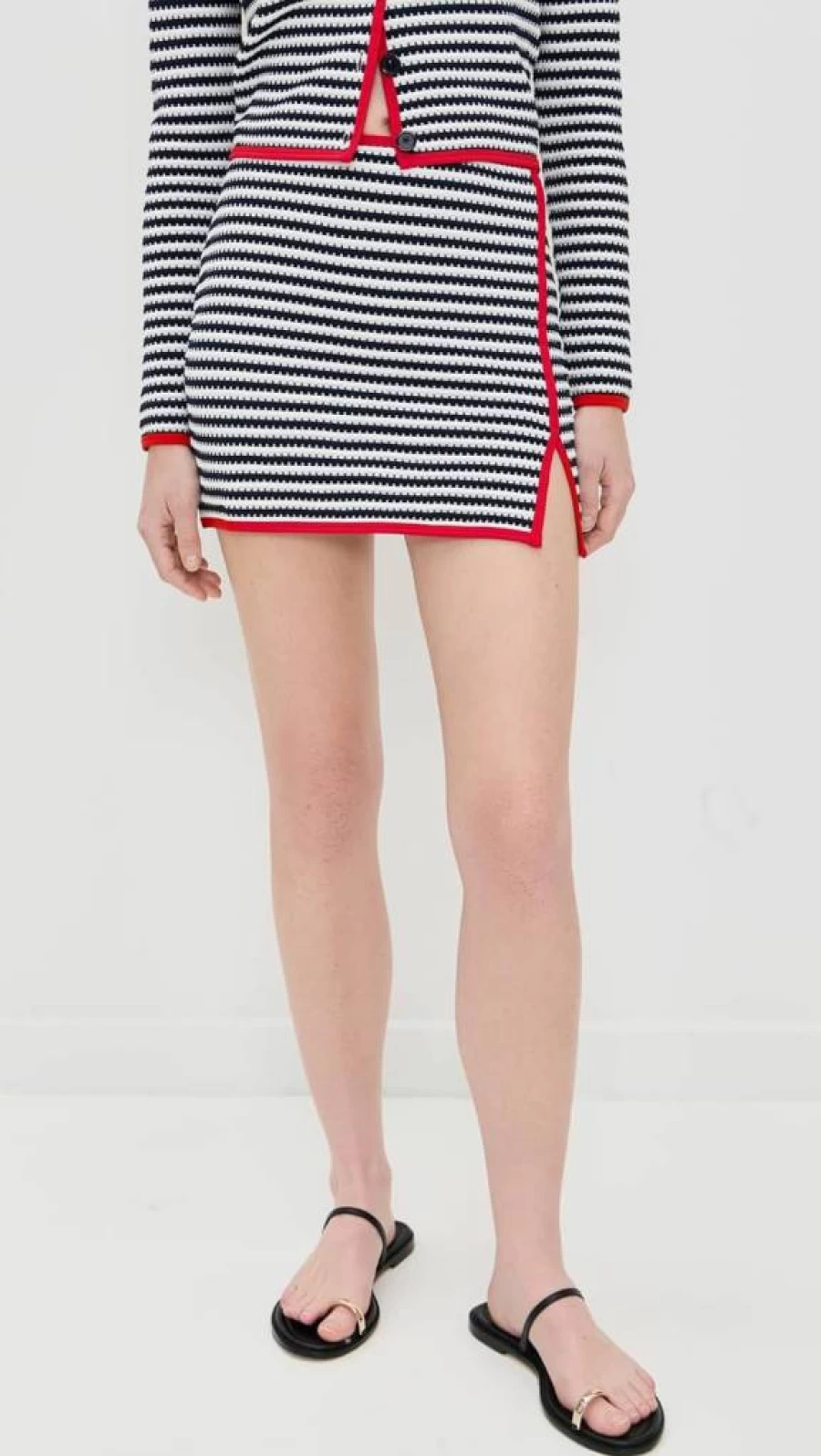 Beach Riot Women's Eli Skirt - Stylish High-Waisted Swim Cover-Up Skirt for Beach & Pool