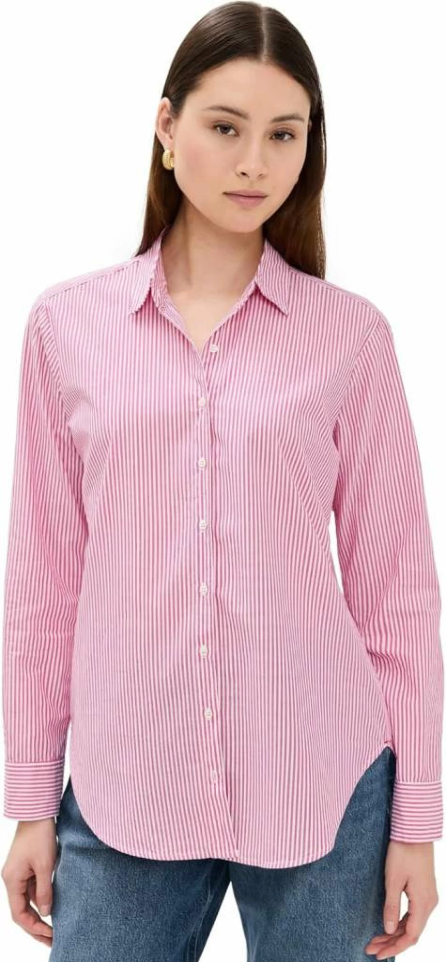 XIRENA Women's Beau Shirt - Stylish Casual Shirt for Women