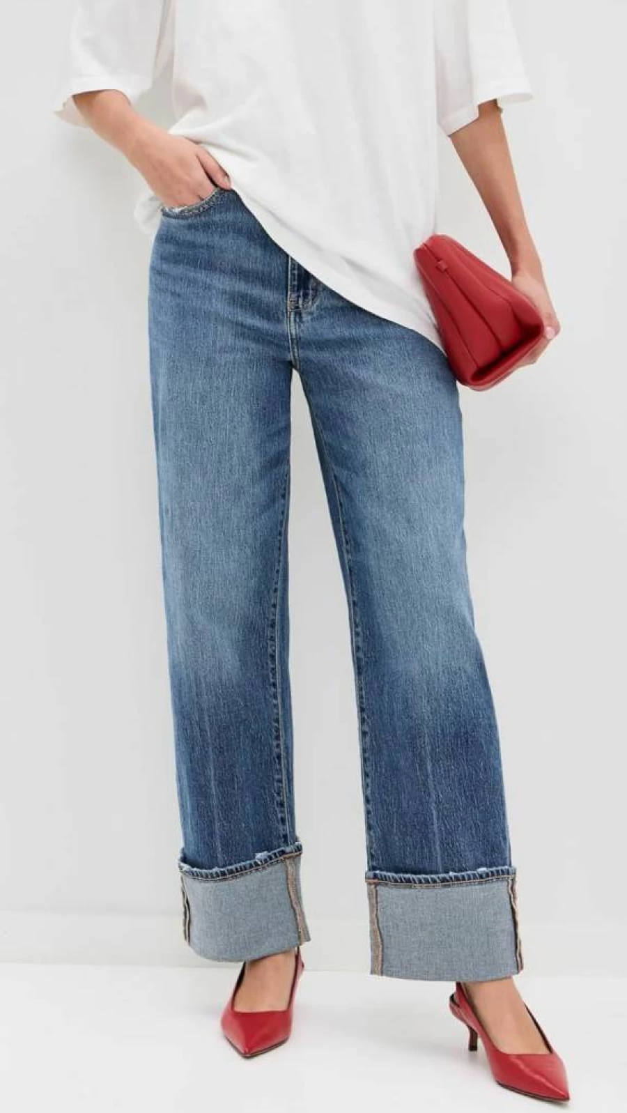 DAZE Women's Eastside High-Rise Slim Fit Stretch Jeans for Casual Comfort