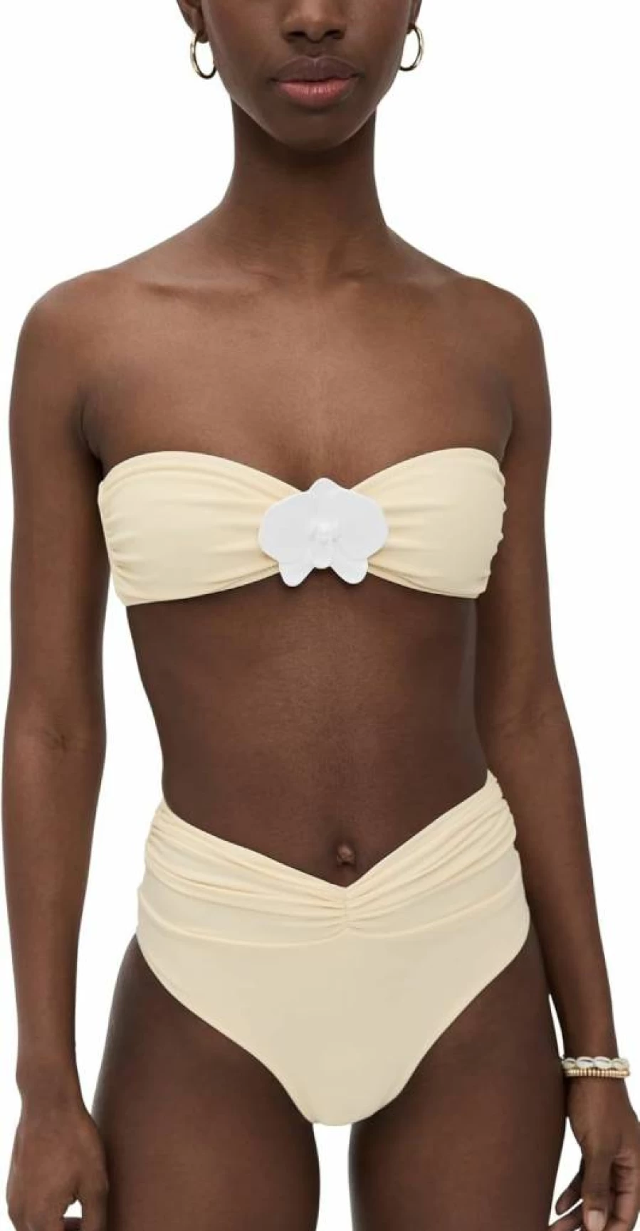SHANI SHEMER Women's Callisto Bikini Top - Stylish Swimwear for Women