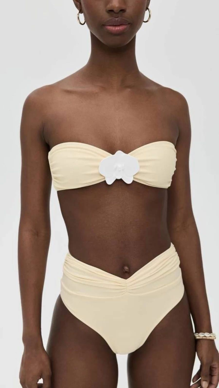 SHANI SHEMER Women's Callisto Bikini Top - Stylish Swimwear for Women