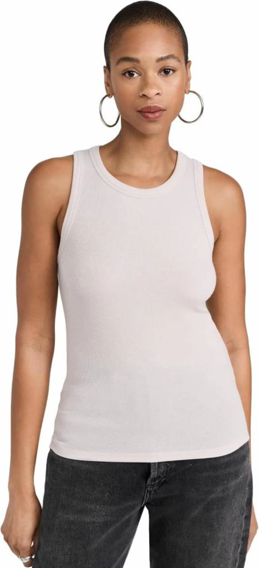 Nothing Please Women's Earhart Tank Top - Comfortable & Stylish Casual Wear