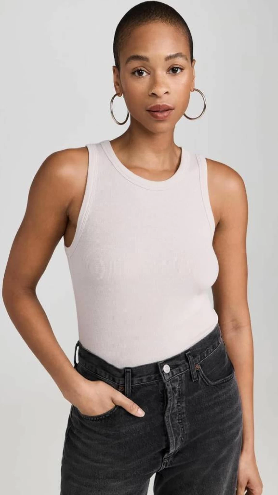 Nothing Please Women's Earhart Tank Top - Comfortable & Stylish Casual Wear