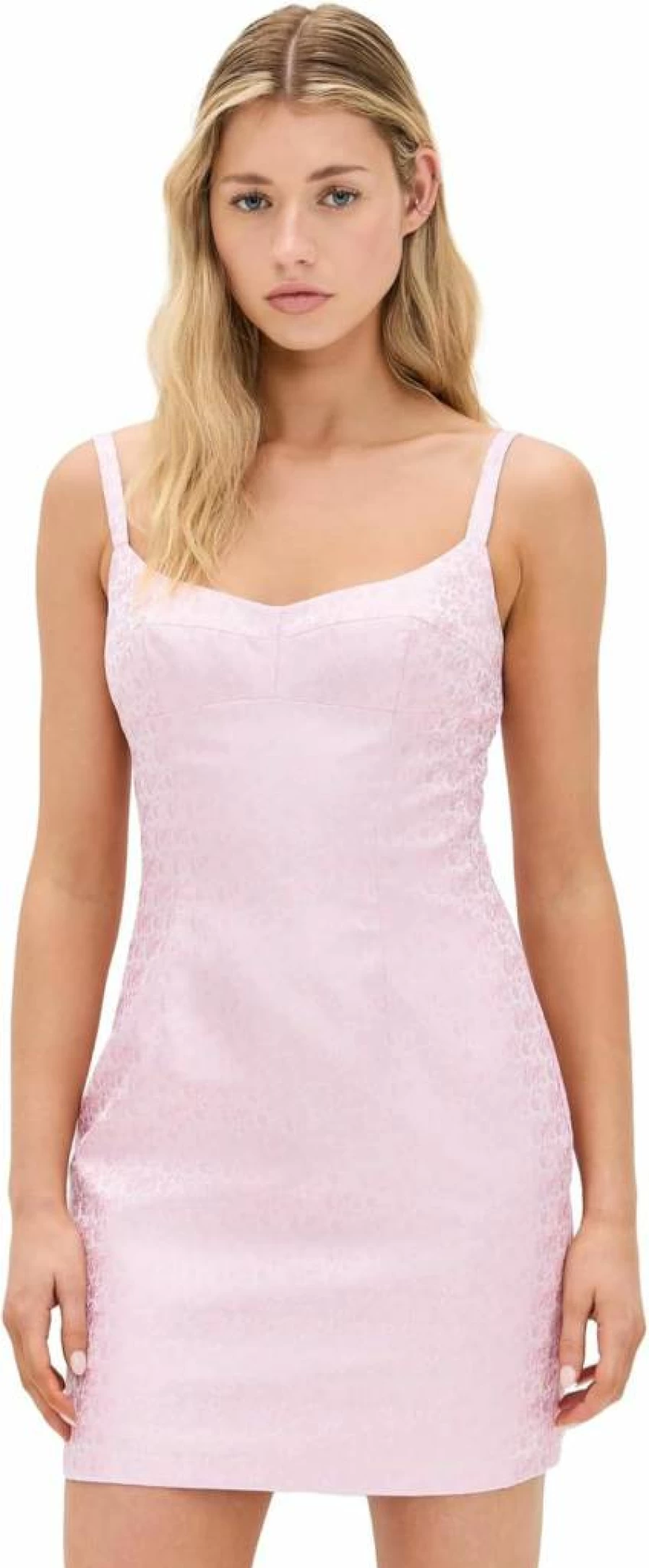 Amanda Uprichard Women's Deserae Dress: Elegant Evening Gown for Special Occasions