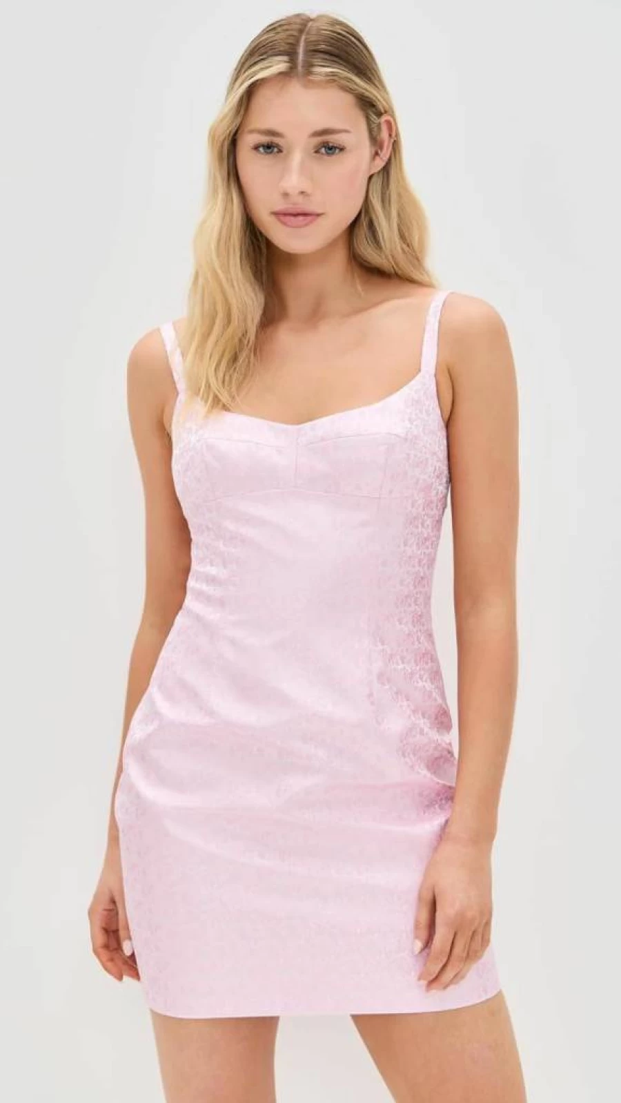 Amanda Uprichard Women's Deserae Dress: Elegant Evening Gown for Special Occasions