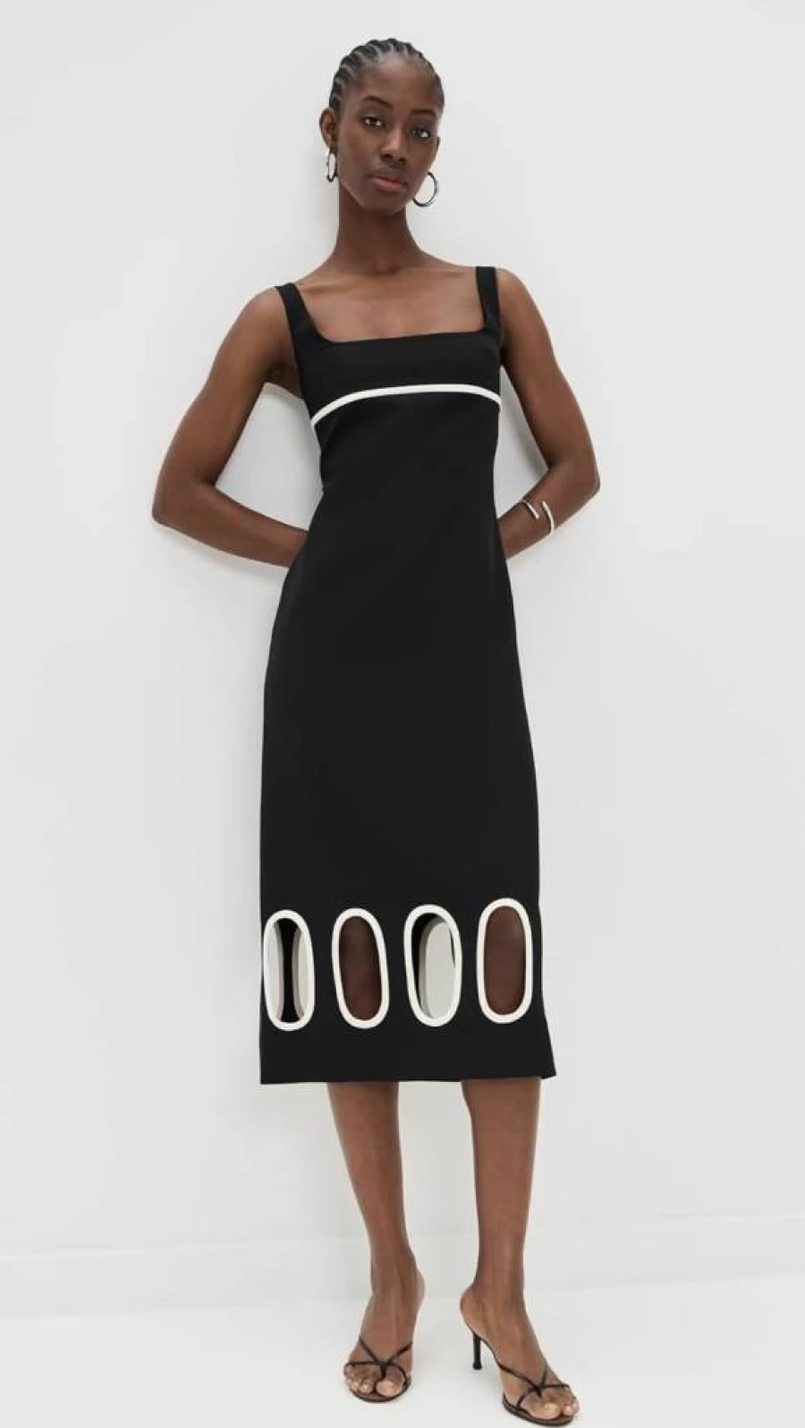 ALEXIS Women's Ares Dress - Elegant & Stylish Women's Fashion Dress